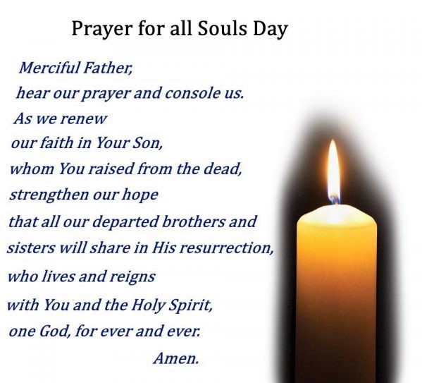 ALL SOULS DAY - Still Roman Catholic After All These Years