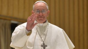 Gaudete et Exsultate: New apostolic letter calls all Catholics to lives of  holiness - The Catholic Leader