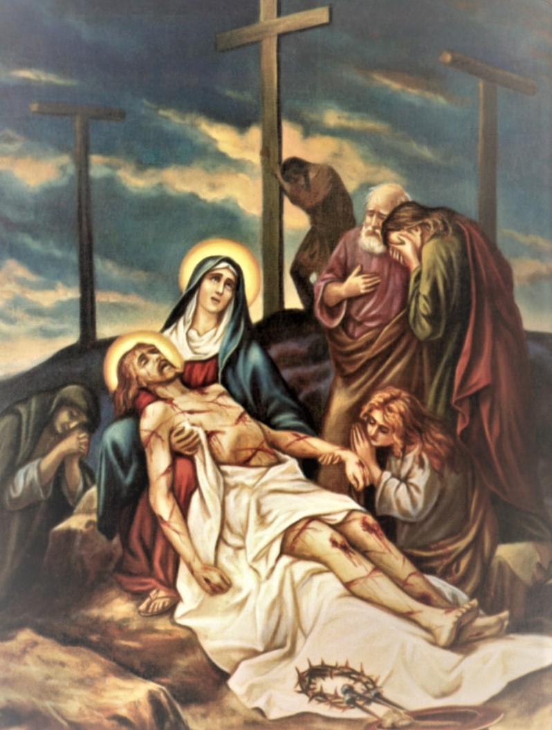 OUR LADY OF SORROWS