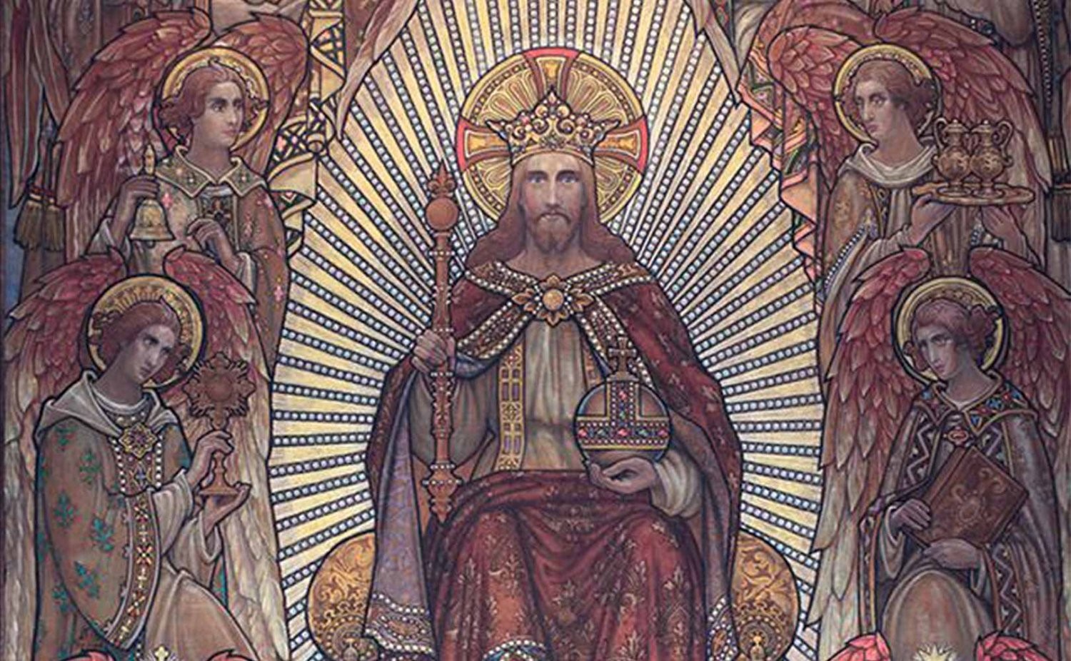 FEAST OF CHRIST THE KING