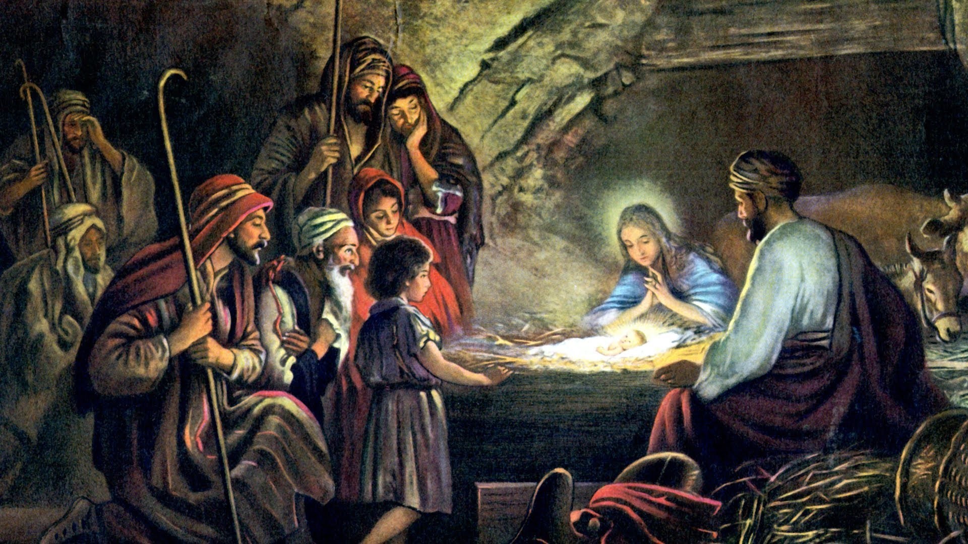 THE NATIVITY OF OUR LORD